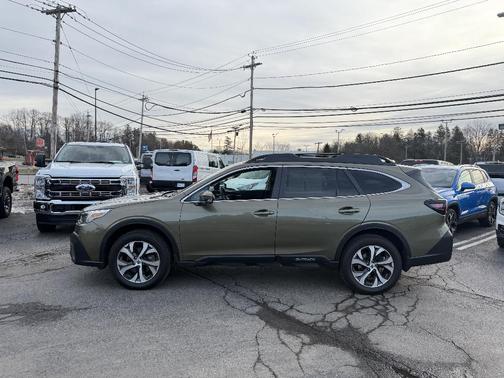 2020 Subaru Outback Limited XT
