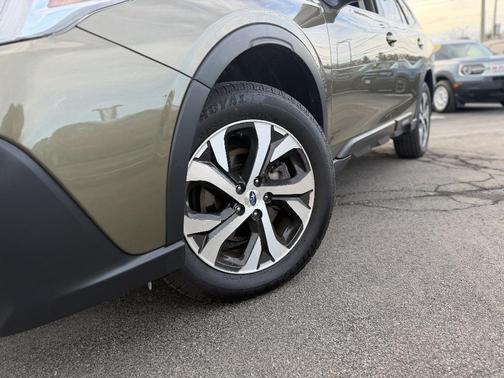 2020 Subaru Outback Limited XT