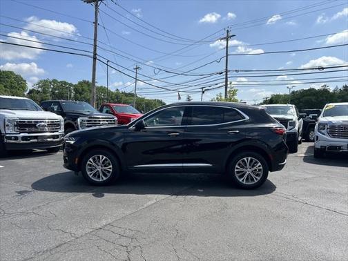 2022 Buick Envision FWD Preferred