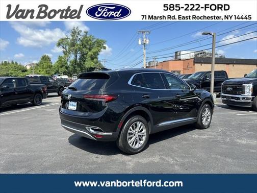 2022 Buick Envision FWD Preferred