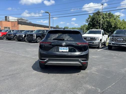 2022 Buick Envision FWD Preferred