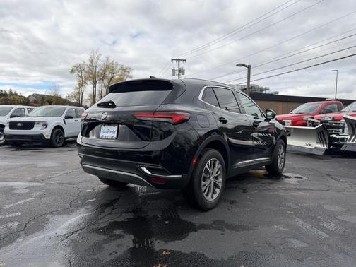 2022 Buick Envision FWD Preferred