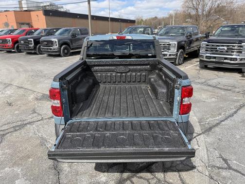 Area 51 2022 Ford Maverick XLT