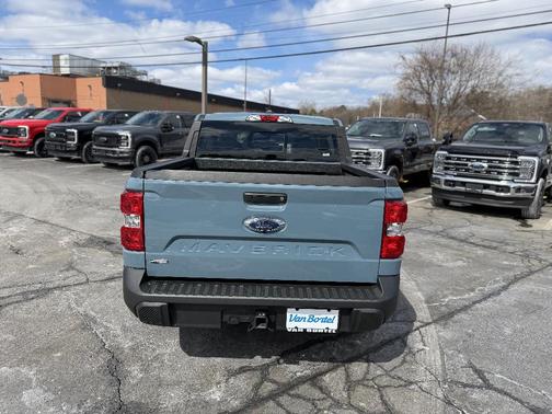 Area 51 2022 Ford Maverick XLT