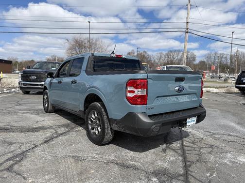 Area 51 2022 Ford Maverick XLT