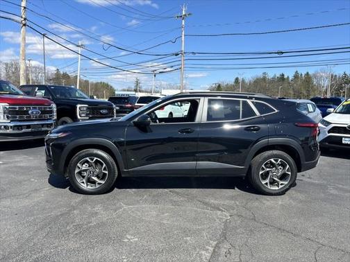 2024 Chevrolet Trax LT