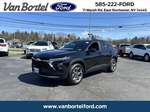 2024 Chevrolet Trax LT