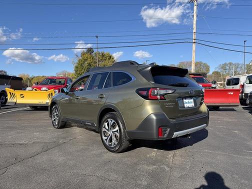 2021 Subaru Outback Limited XT