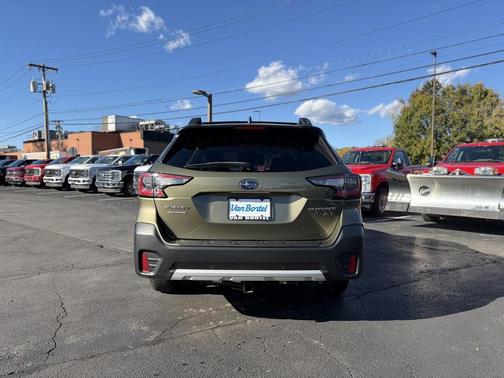 2021 Subaru Outback Limited XT
