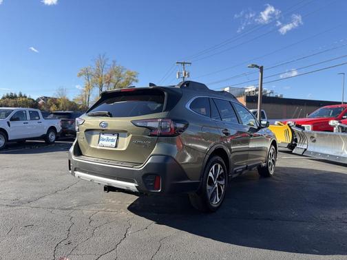 2021 Subaru Outback Limited XT