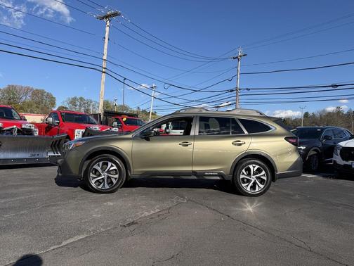 2021 Subaru Outback Limited XT