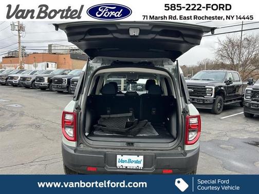 2024 Ford Bronco Sport Heritage