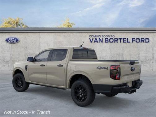 2025 Ford Ranger XLT