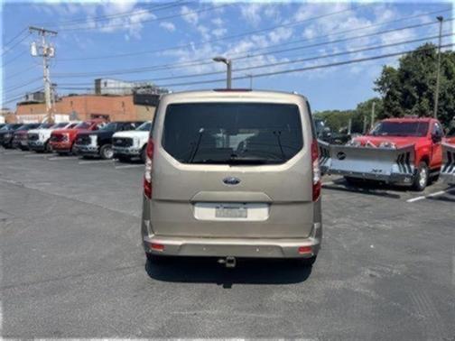 2020 Ford Transit Connect XLT w/Rear Liftgate