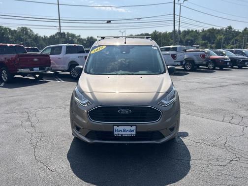 2020 Ford Transit Connect XLT w/Rear Liftgate