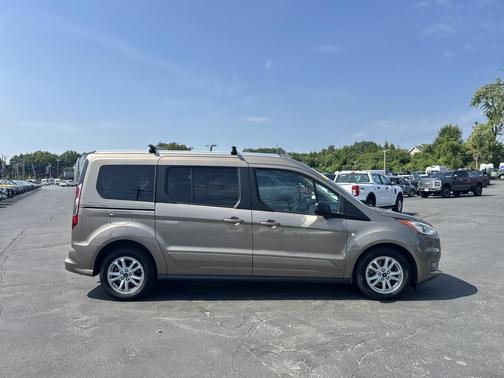 2020 Ford Transit Connect XLT w/Rear Liftgate