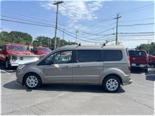 2020 Ford Transit Connect XLT w/Rear Liftgate