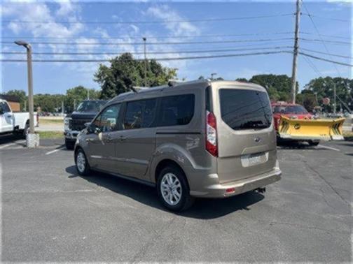 2020 Ford Transit Connect XLT w/Rear Liftgate