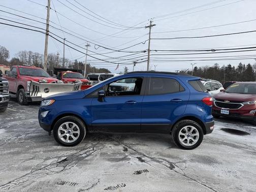 2022 Ford EcoSport S