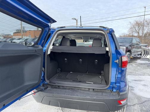 2022 Ford EcoSport S