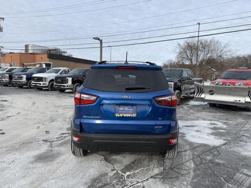 2022 Ford EcoSport S