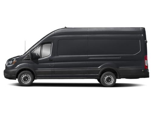 Agate Black 2025 Ford Transit-250 Base