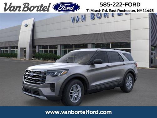 2026 Ford Explorer Active w/200A Pkg