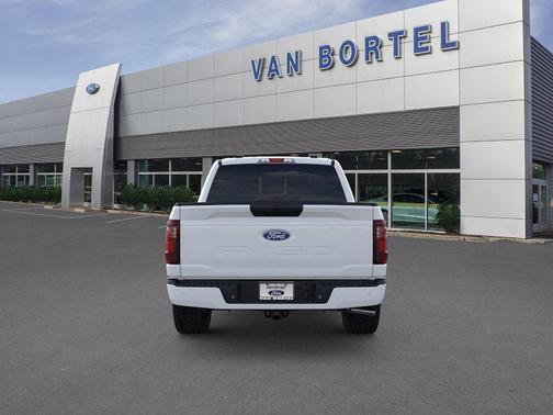 Oxford White 2026 Ford F-150 STX
