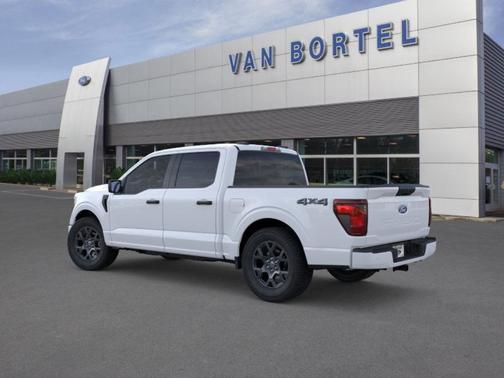Oxford White 2026 Ford F-150 STX
