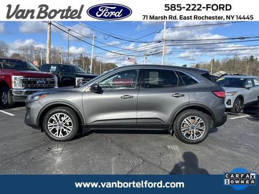 2022 Ford Escape SEL