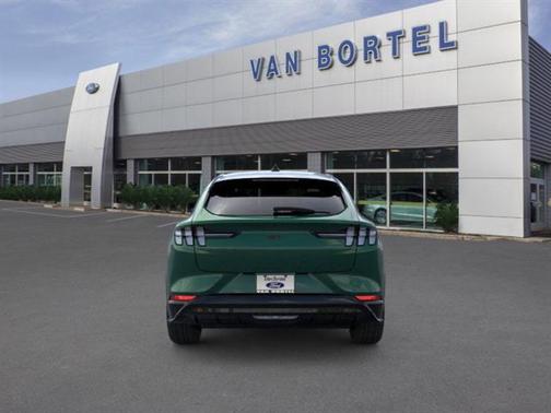 2025 Ford Mustang Mach-E GT