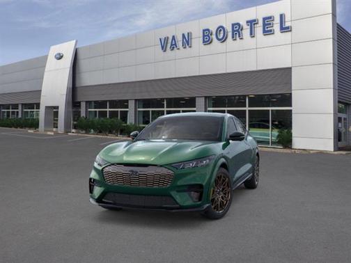 2025 Ford Mustang Mach-E GT