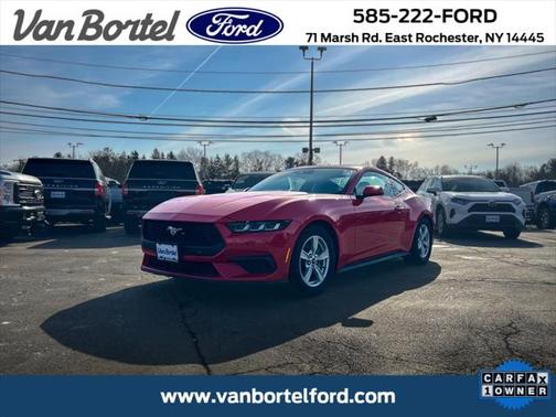 2024 Ford Mustang EcoBoost