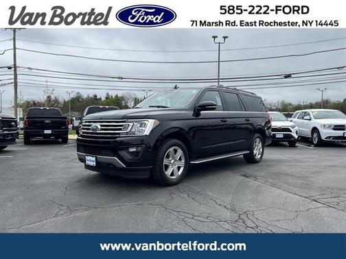 2021 Ford Expedition Max XLT