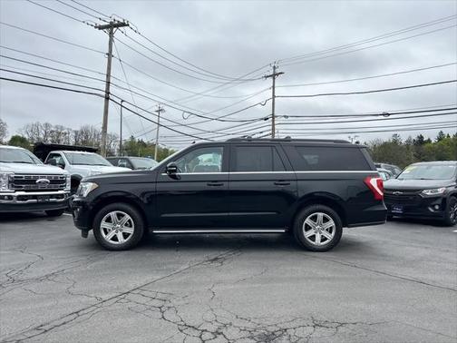 2021 Ford Expedition Max XLT
