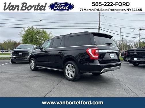 2021 Ford Expedition Max XLT