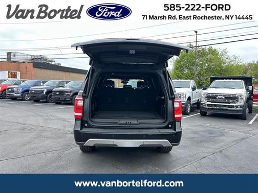 2021 Ford Expedition Max XLT