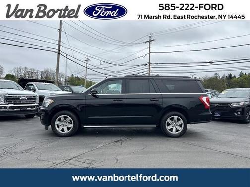2021 Ford Expedition Max XLT