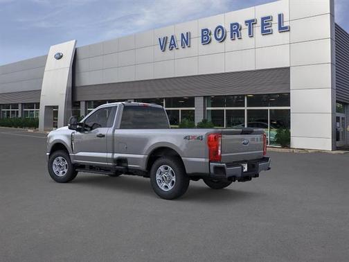 Carbonized Gray Metallic 2026 Ford F-250 XLT
