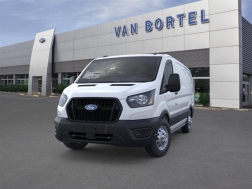 Oxford White 2026 Ford Transit-150 Base
