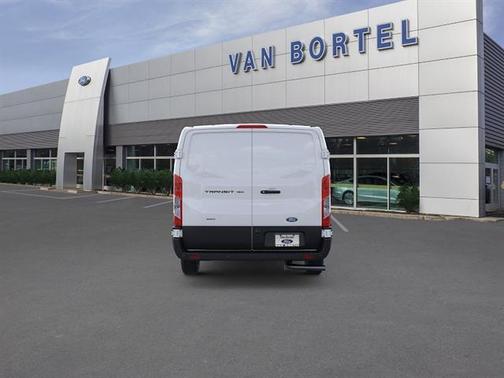 Oxford White 2026 Ford Transit-150 Base