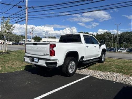 2021 Chevrolet Silverado 2500 High Country