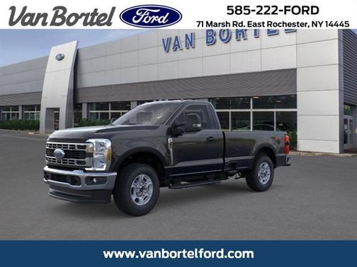 2026 Ford F-350 XLT