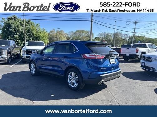 2020 Ford Edge SEL