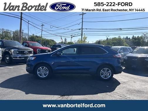 2020 Ford Edge SEL