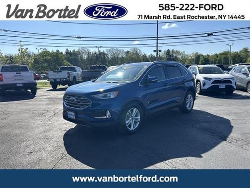 2020 Ford Edge SEL