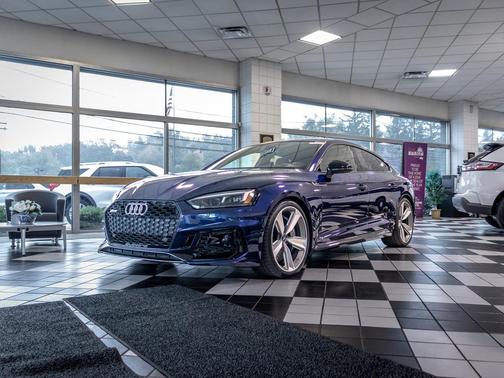 2019 Audi RS 5 2.9T