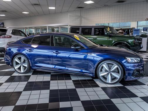 2019 Audi RS 5 2.9T