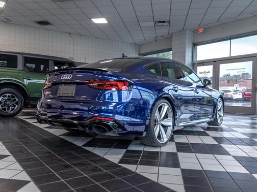 2019 Audi RS 5 2.9T