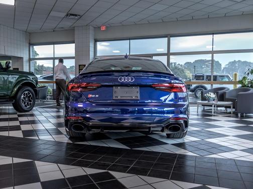 2019 Audi RS 5 2.9T